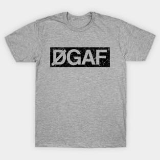Do give a F**** T-Shirt